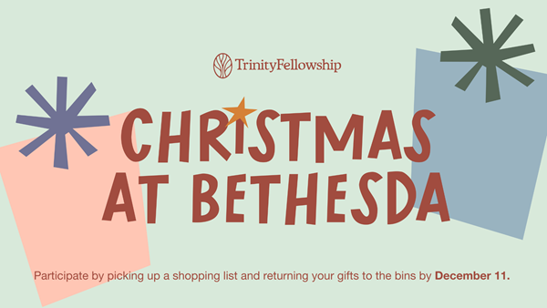 Christmas at Bethesda