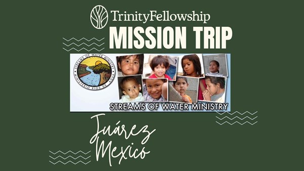 Mexico Mission Trip